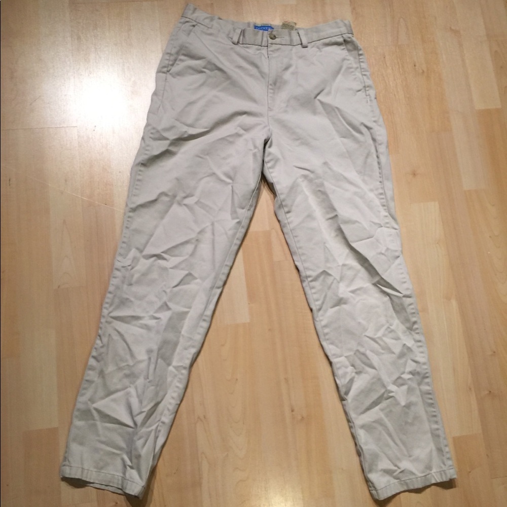 DOCKERS stain defender pants